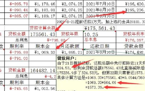 最新提前还贷计算器,最新提前还贷计算器，深度解析与观点阐述