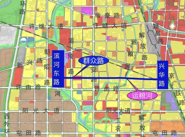 淮阳县道路最新规划图,淮阳县道路最新规划图解析