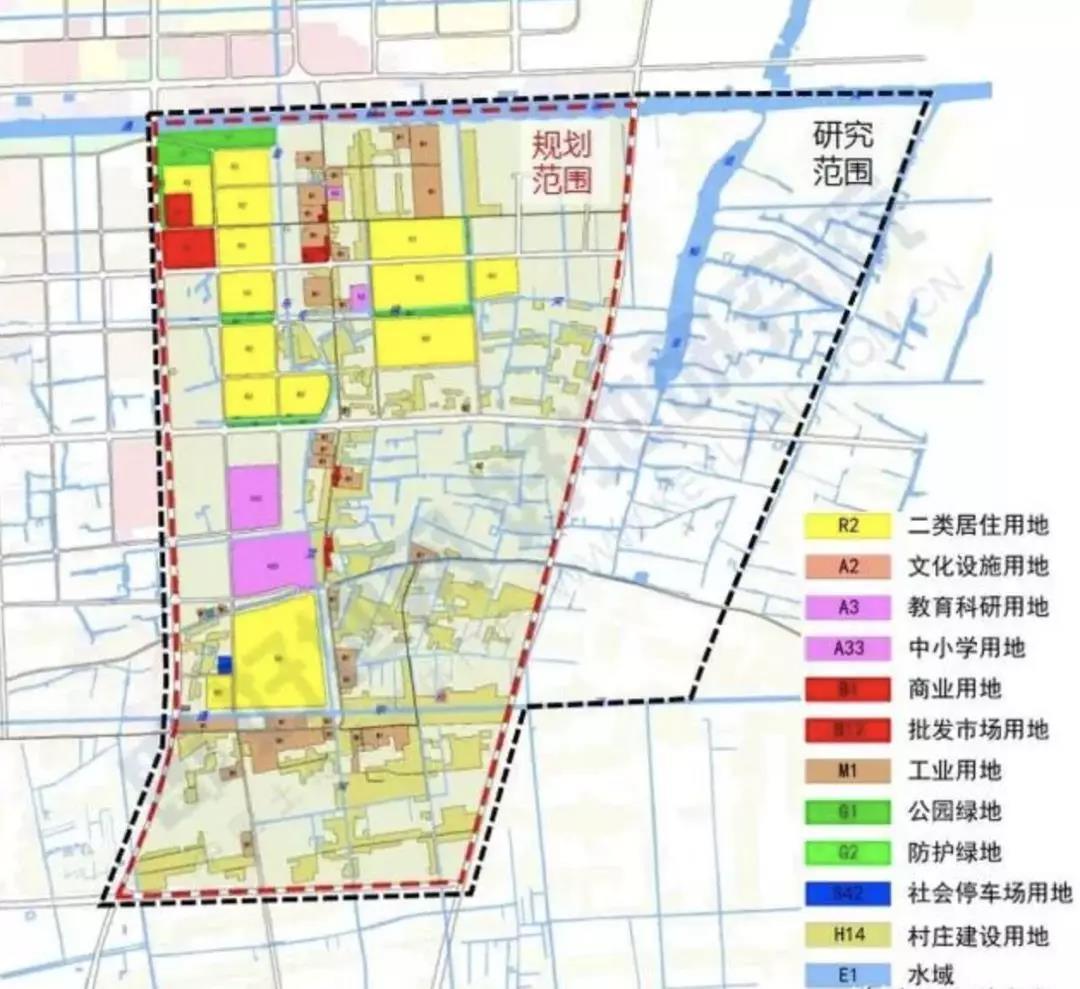 北京通州最新规划方案，梦想启航，未来之城通州即将崛起！