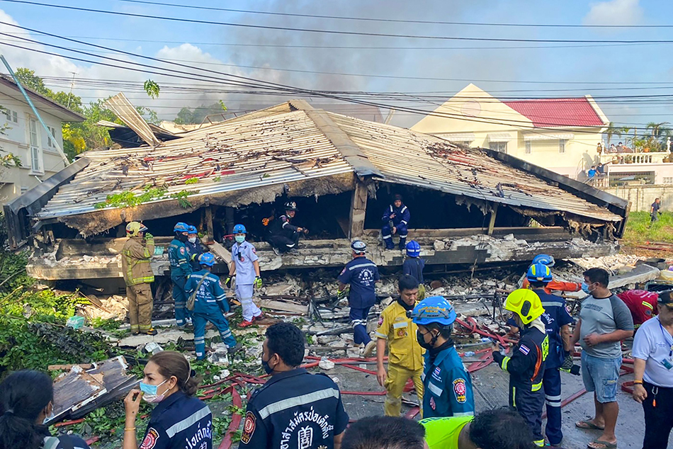 泰国地震最新动态，今日变化中的力量与自我成长之路