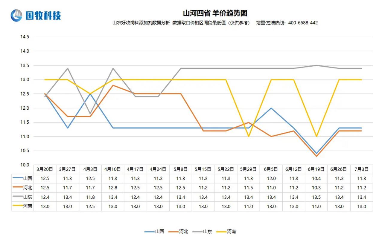 最新羊价格行情走势分析，趋势预测与市场概览