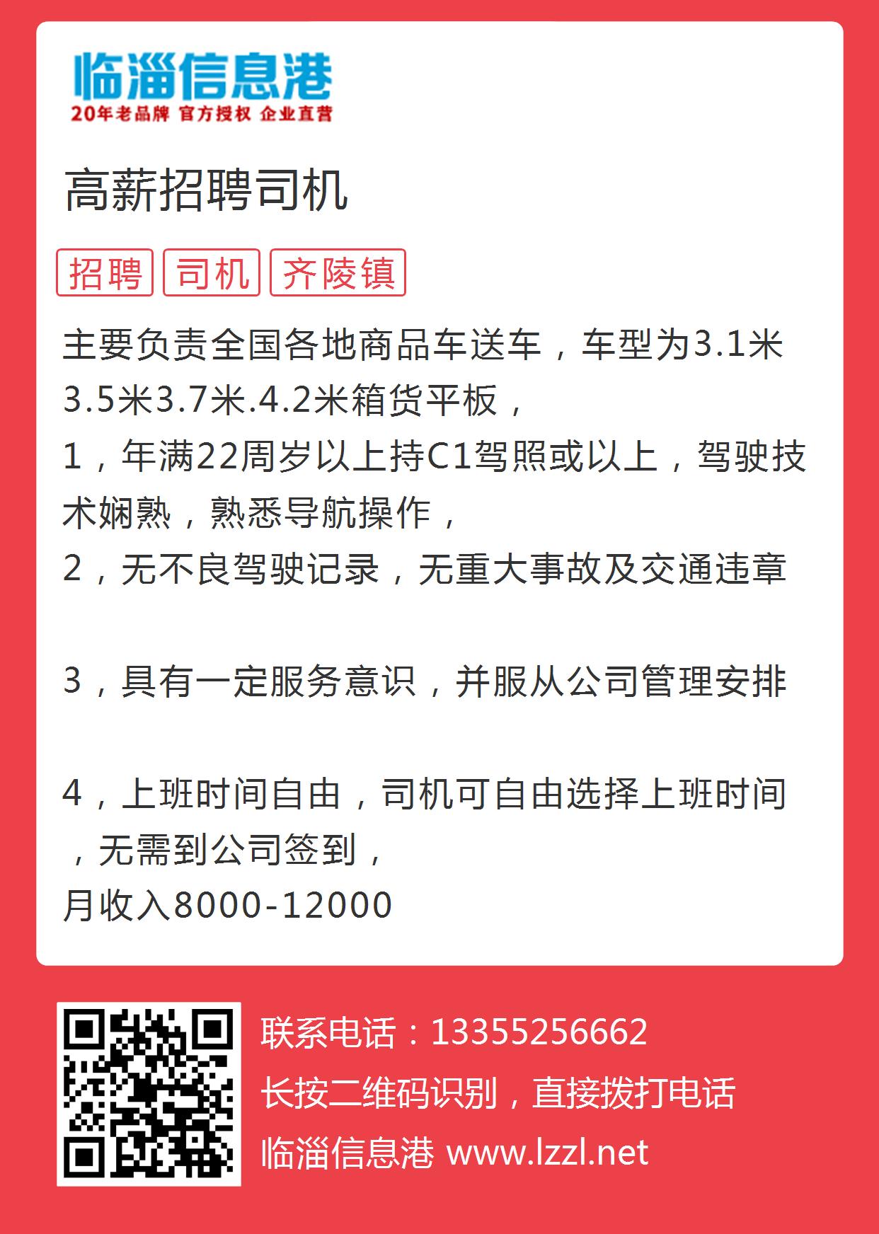 巩义司机最新招聘信息详解，观点、分析与求职指南