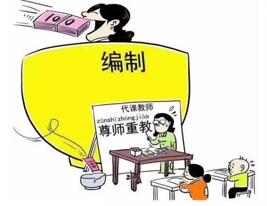 教师编制改革最新方案及步骤指南