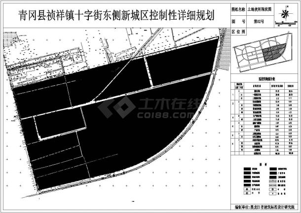 青冈县2017年最新规划详解与观点论述