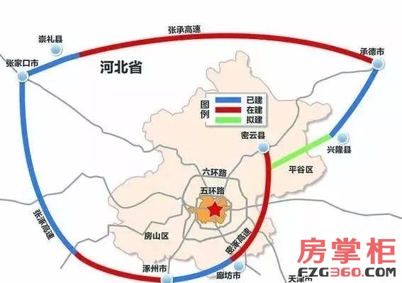 涿州划入北京最新动态，最新新闻报道