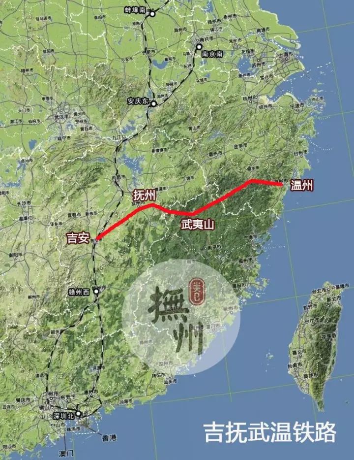 武九高速最新进展