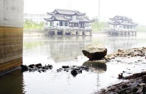秦淮河航道最新规划图