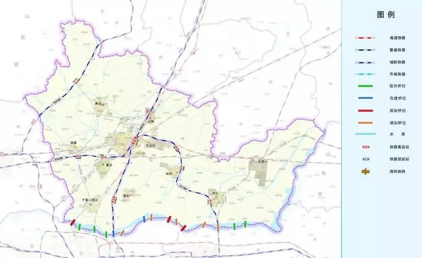 郑新城际铁路最新消息